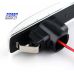 BMW 7 (E65-E66) LED posūkiai (balta)